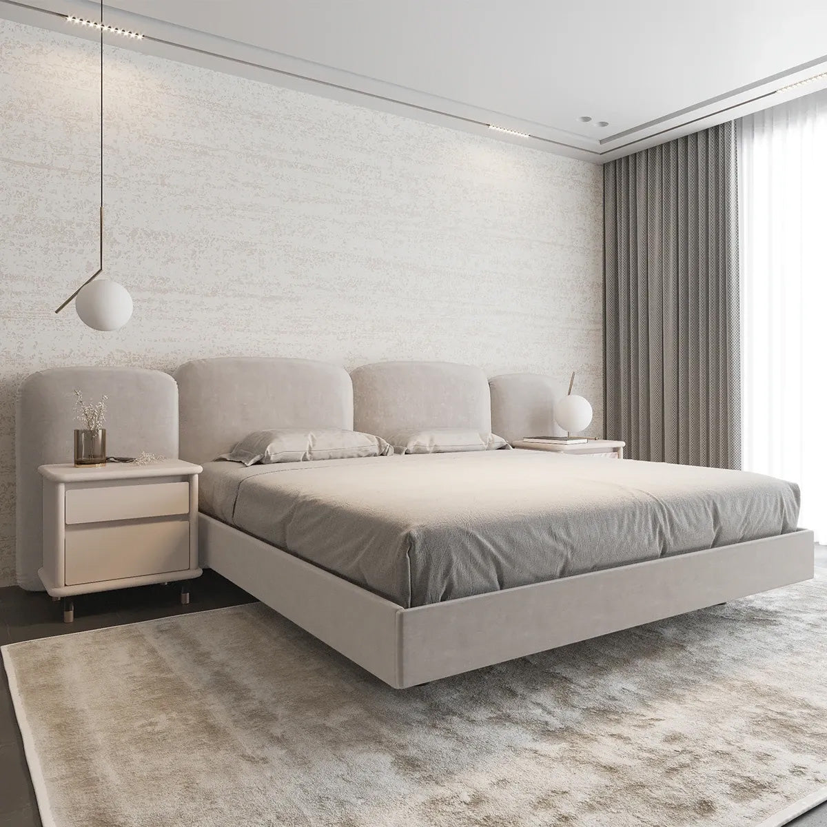 Cama Miel