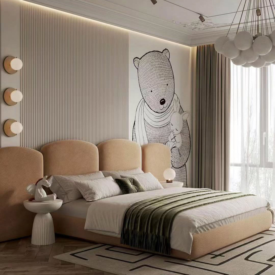 Cama Miel