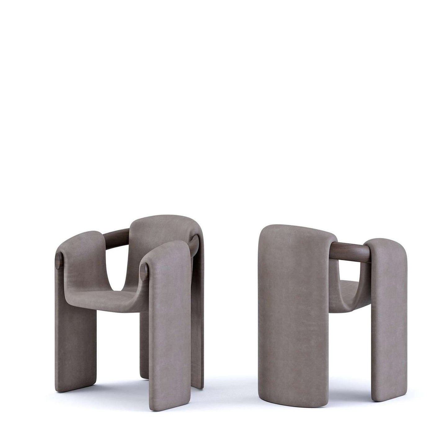Silla Terrazzo
