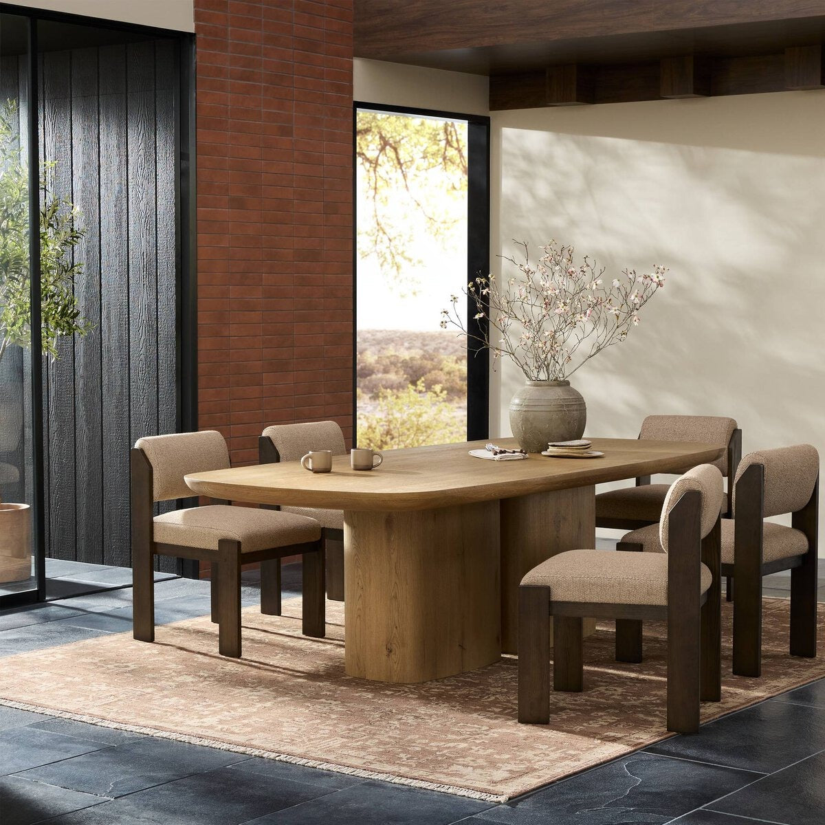 Mesa de Comedor Braco