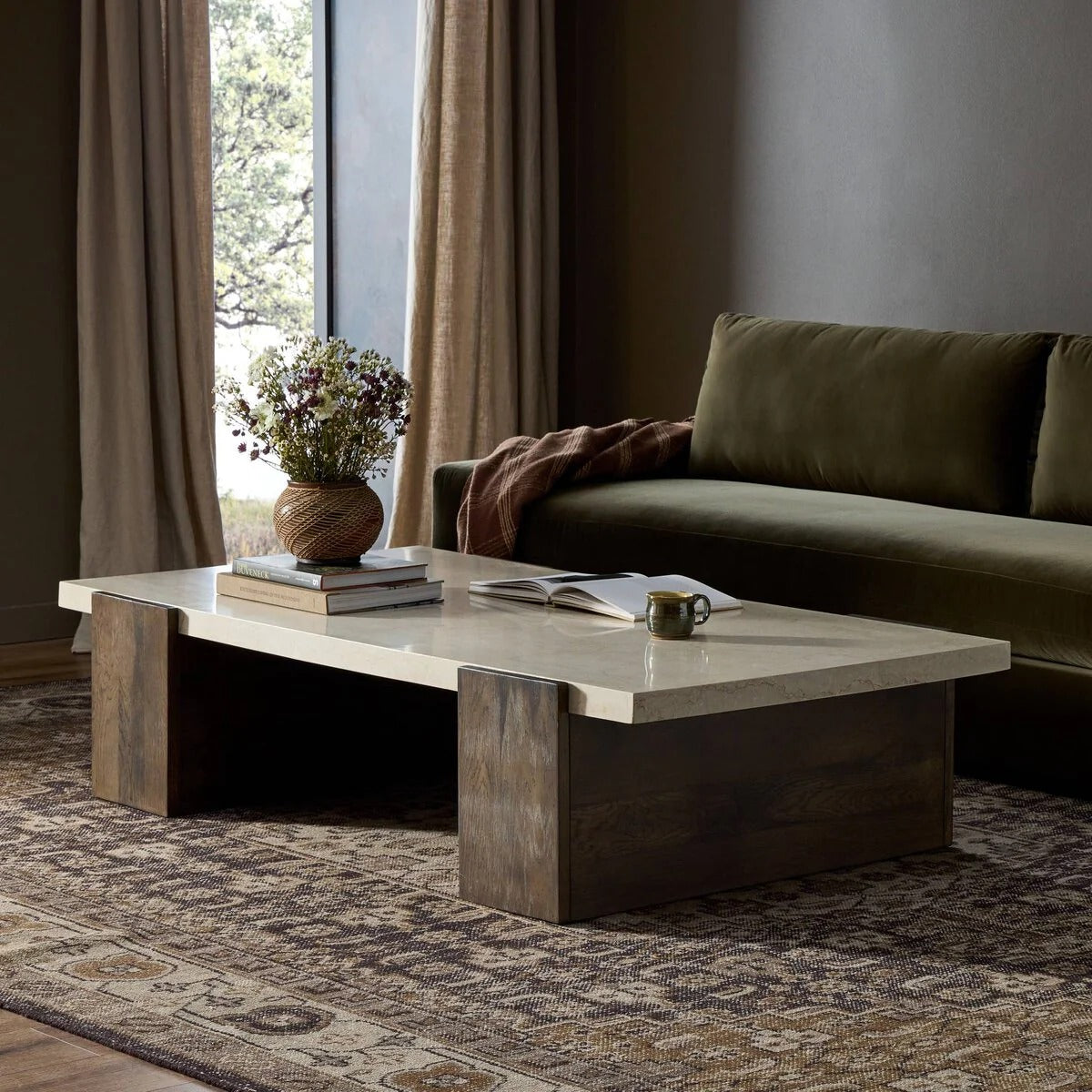 Mesa de Centro Casori